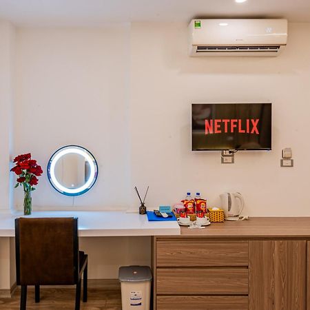 Moon Hotel 26 Do Quang ฮานอย ภายนอก รูปภาพ