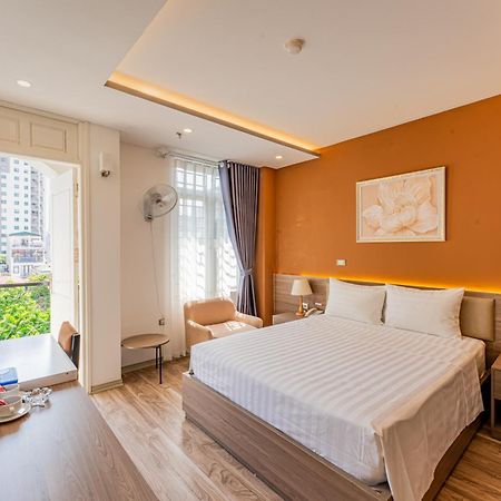 Moon Hotel 26 Do Quang ฮานอย ภายนอก รูปภาพ