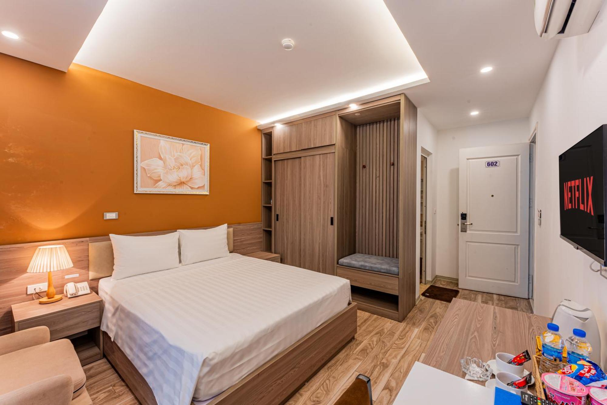 Moon Hotel 26 Do Quang ฮานอย ภายนอก รูปภาพ