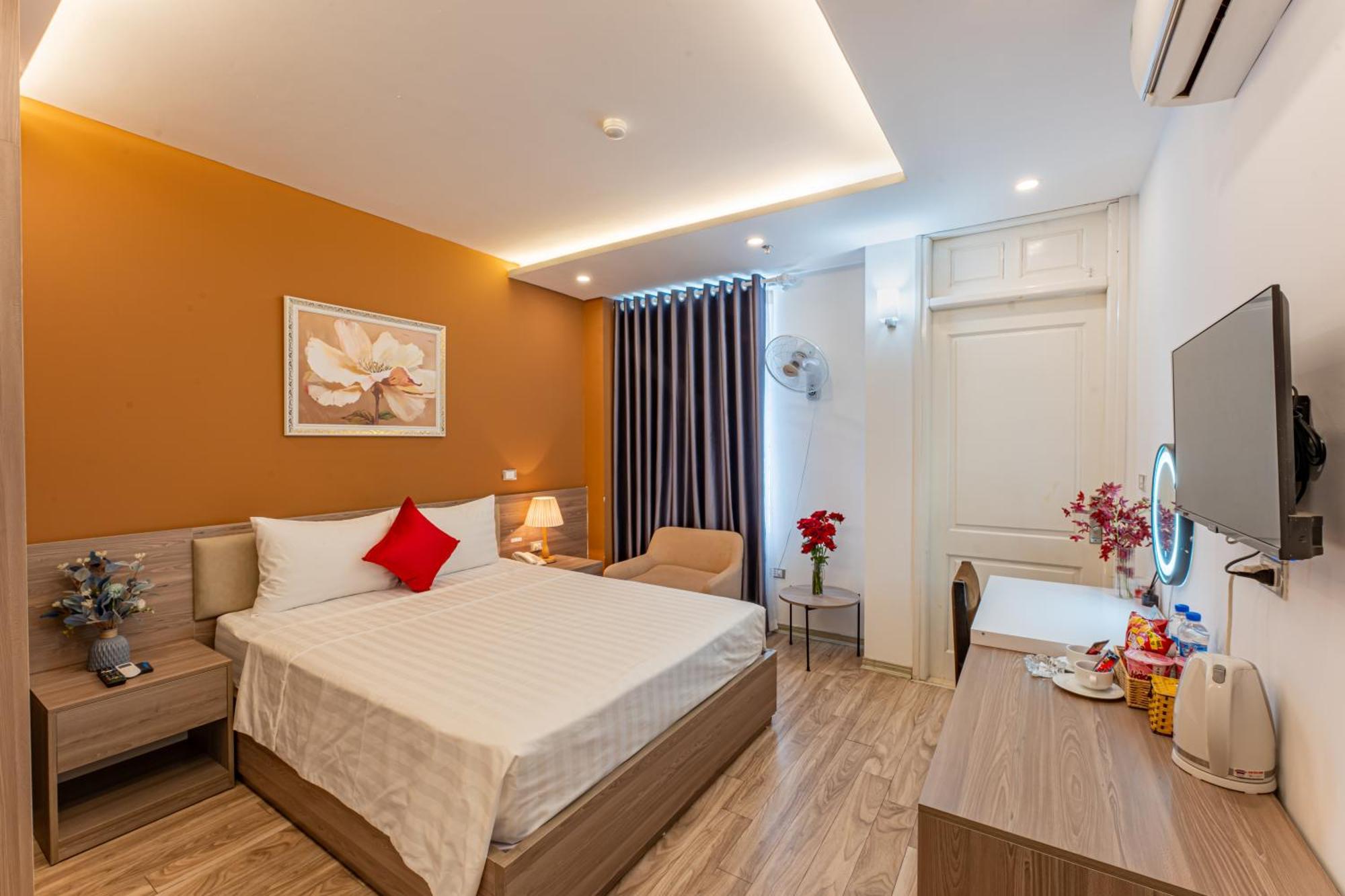 Moon Hotel 26 Do Quang ฮานอย ภายนอก รูปภาพ