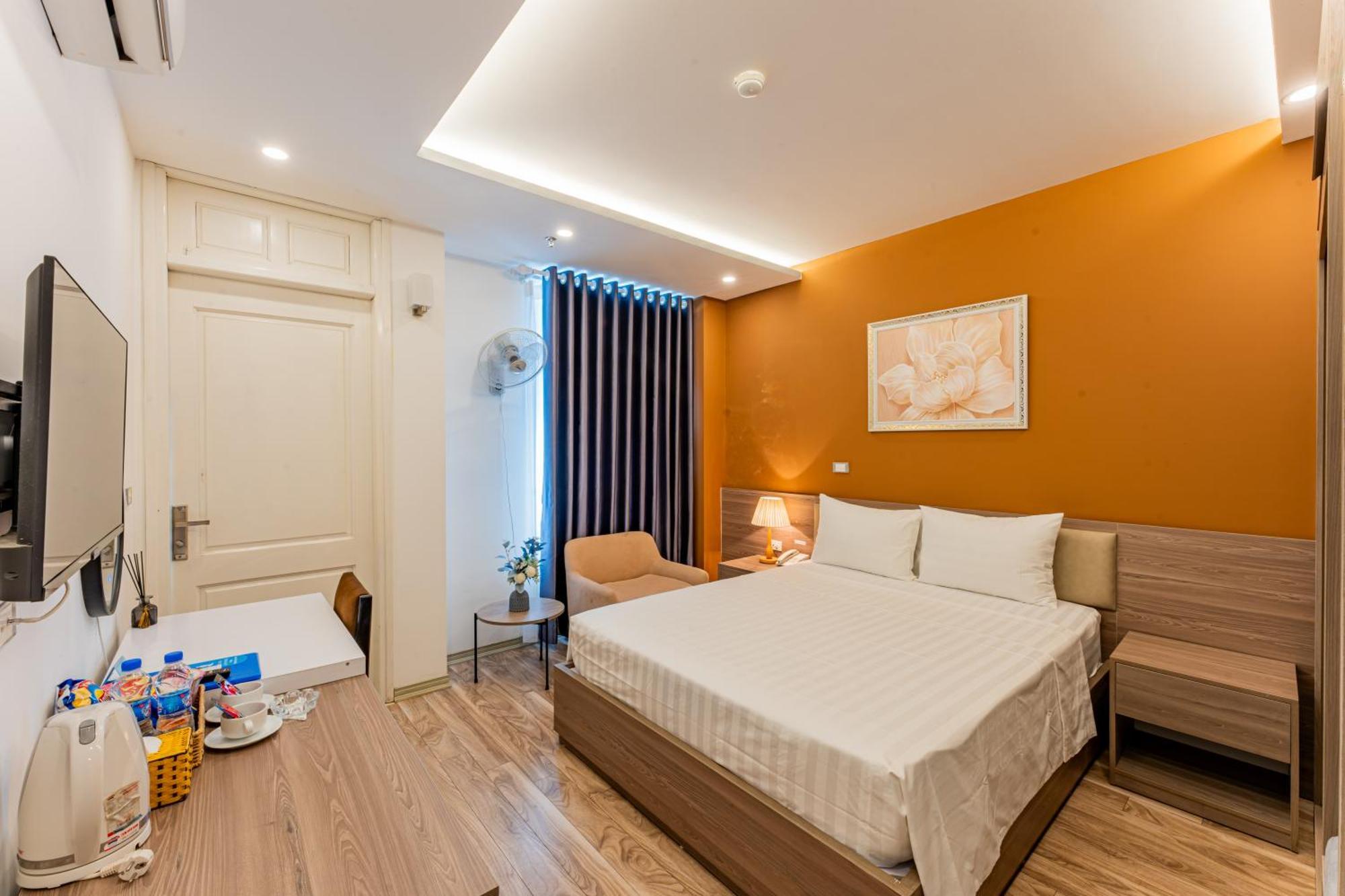Moon Hotel 26 Do Quang ฮานอย ภายนอก รูปภาพ