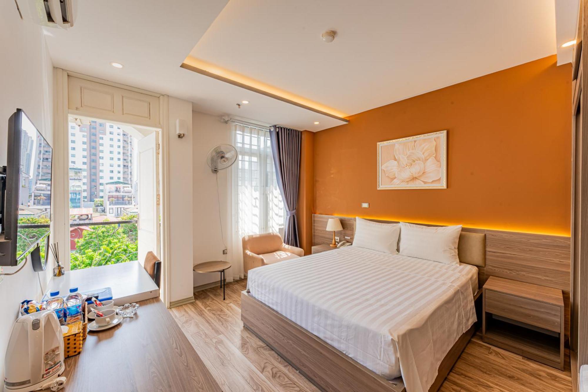 Moon Hotel 26 Do Quang ฮานอย ภายนอก รูปภาพ
