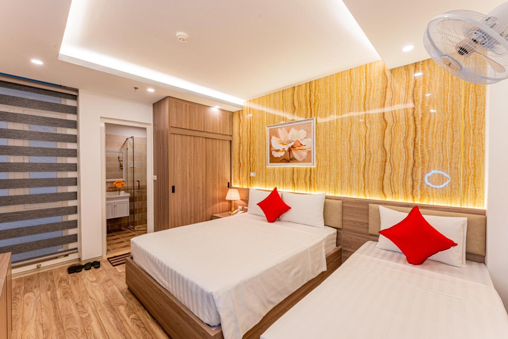 Moon Hotel 26 Do Quang ฮานอย ภายนอก รูปภาพ